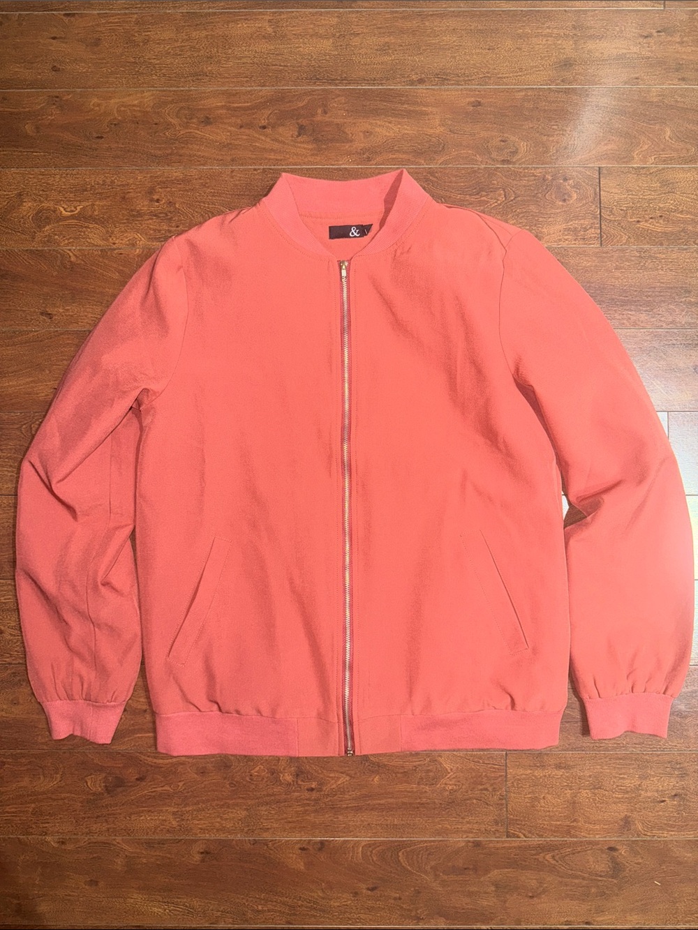 Women’s Bomber Jacket